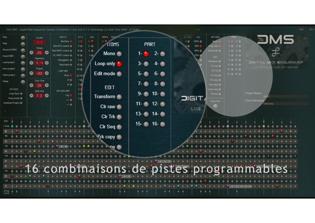 The DMS Licence Standard